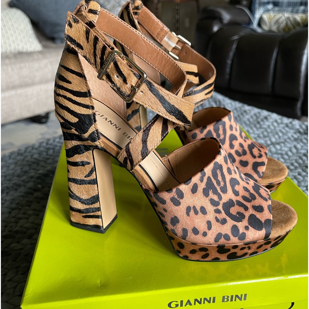 Gianni Bini Heels